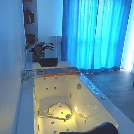 شقة Happy - Relax E Idromassaggio *